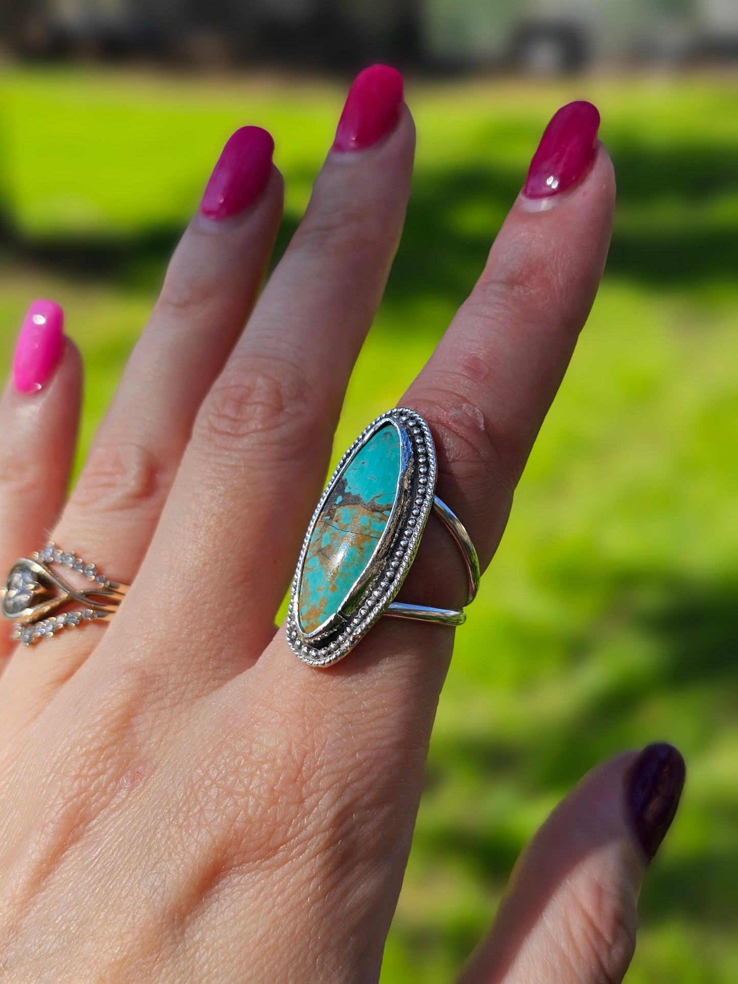 Turquoise Ring