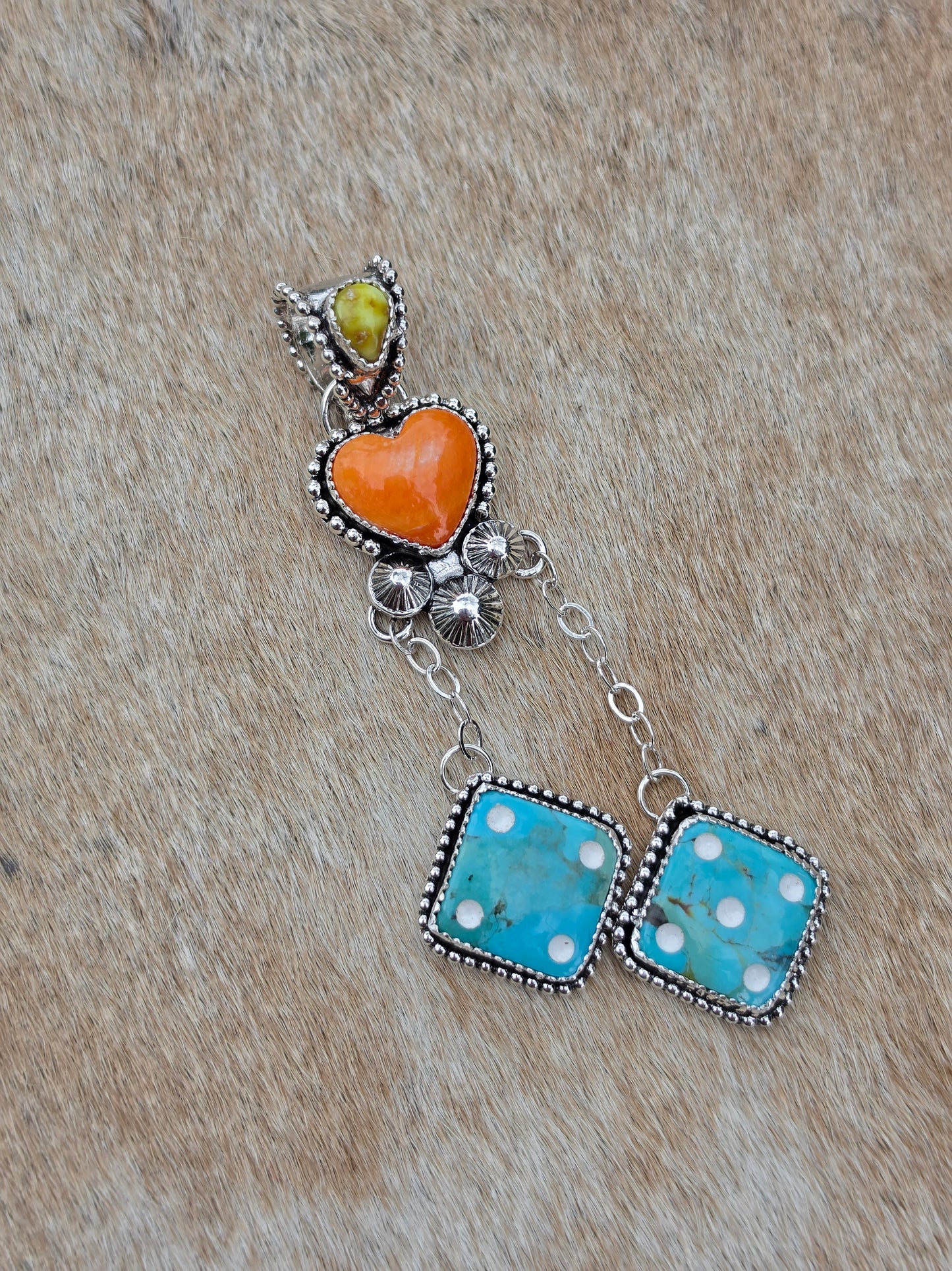 Dice Pendant