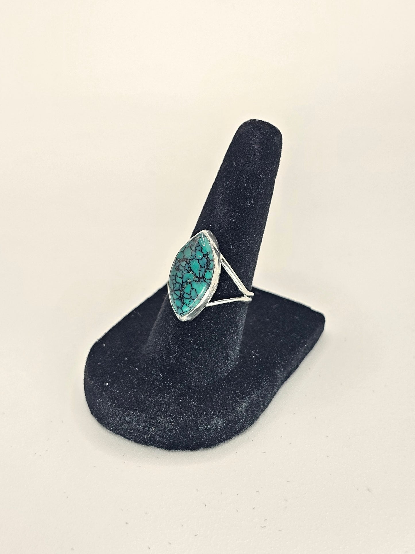 Tibetan Turquoise Ring