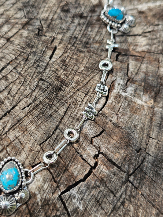 Cowboy Choker