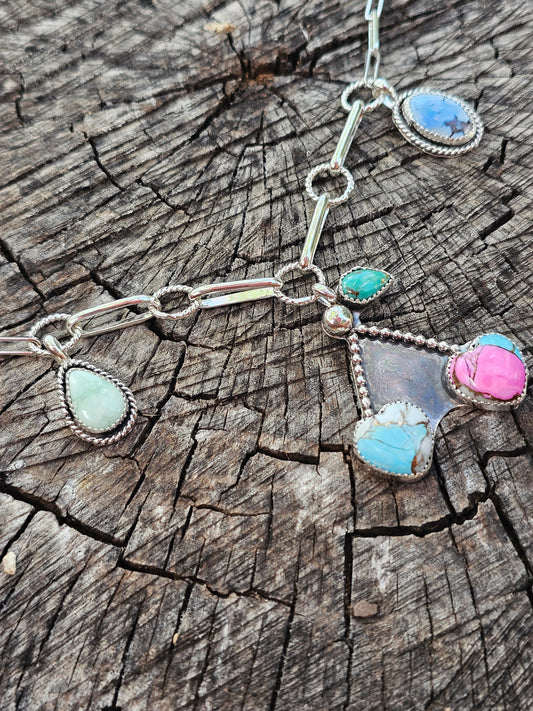 Cherry Charm Necklace