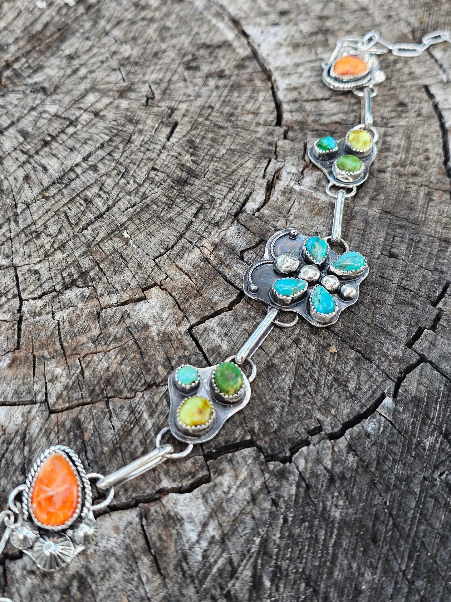 Kingman Butterfly Choker