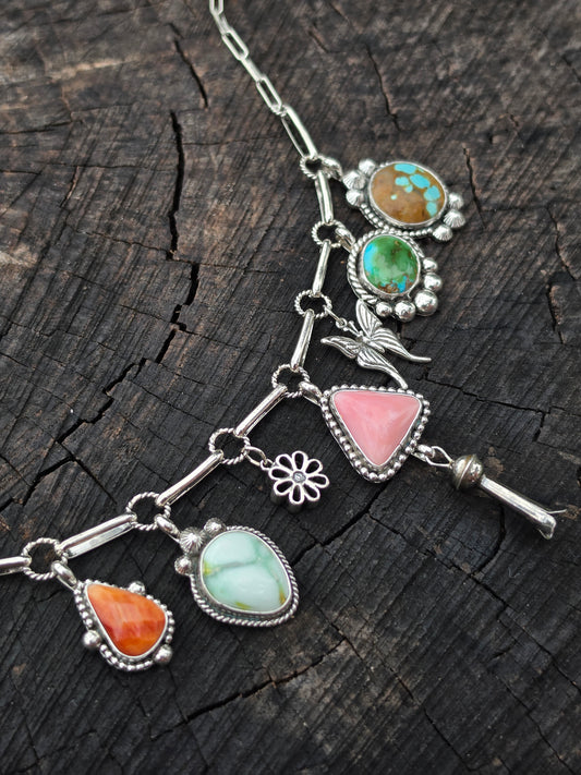 Charm Necklace