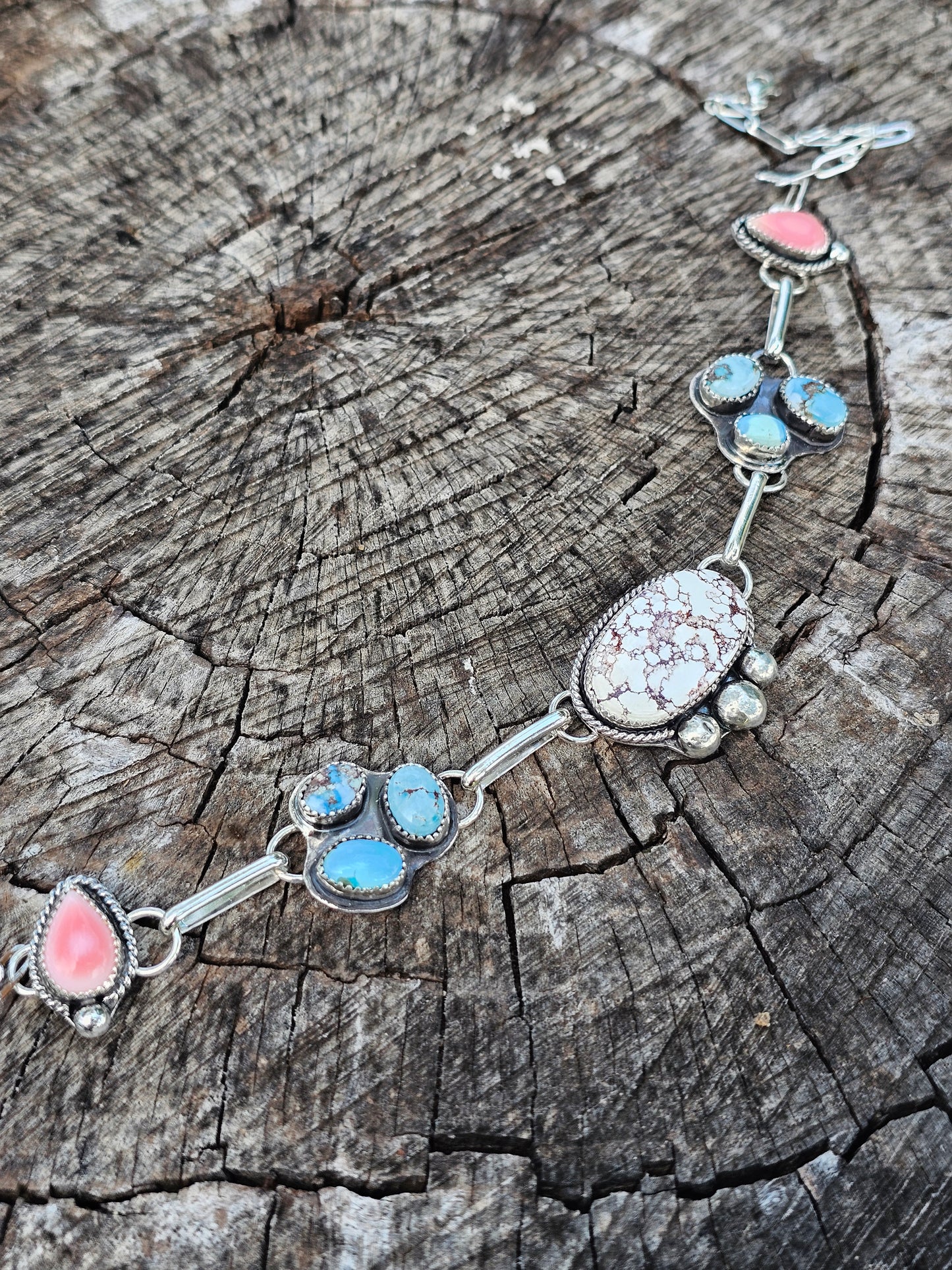 Wild Horse Choker