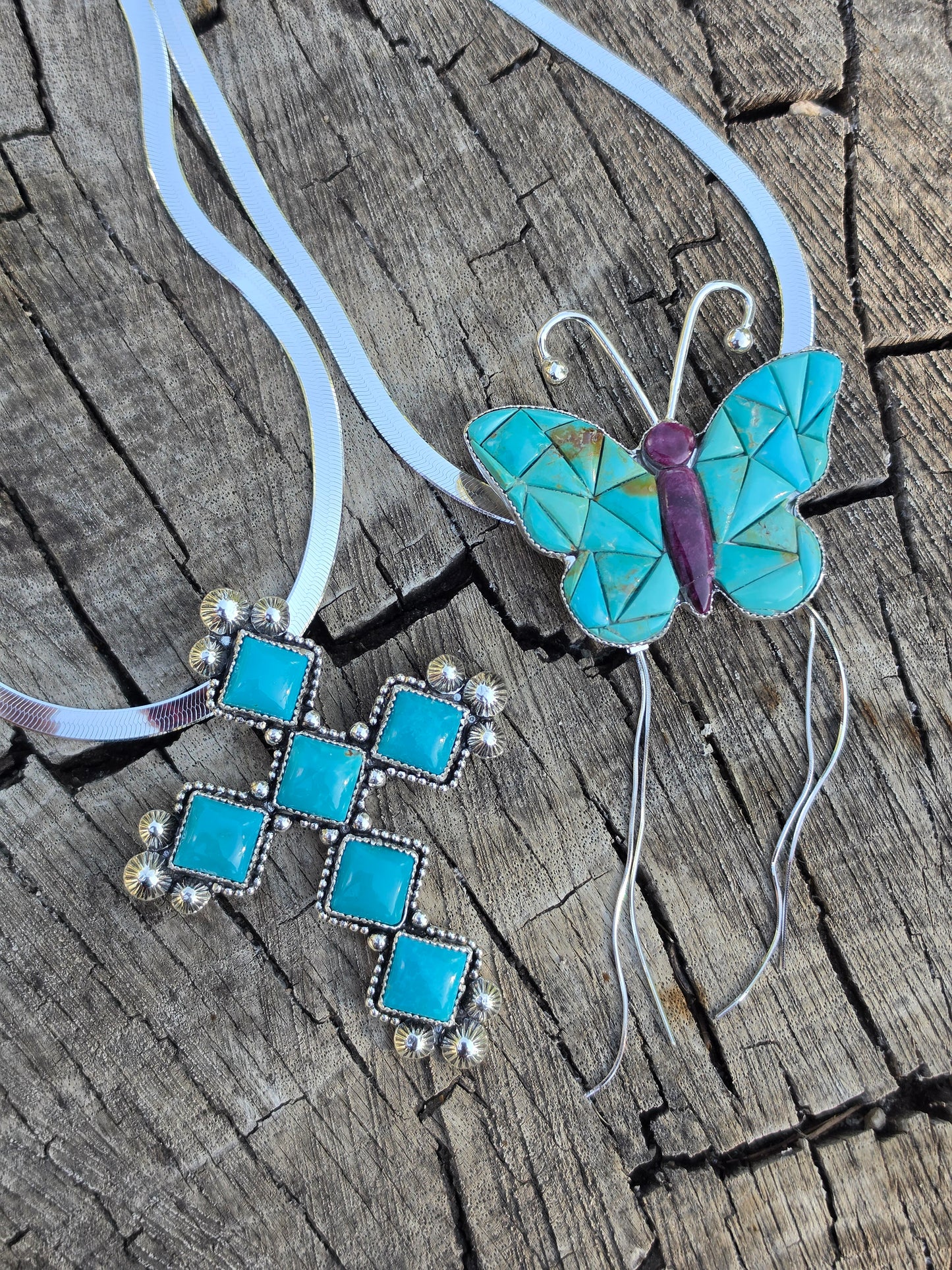 Butterfly Bolo