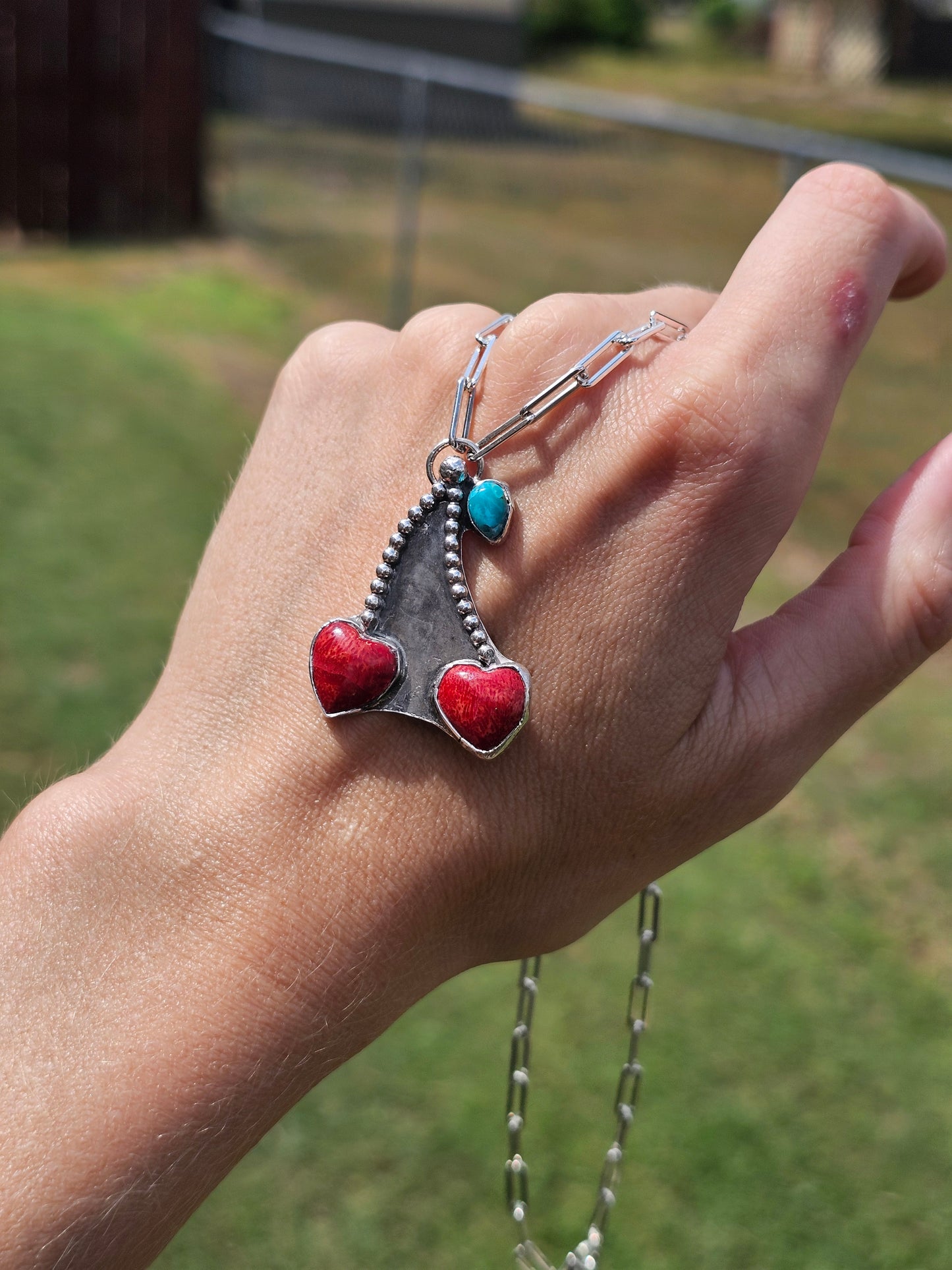 Cherry Necklaces
