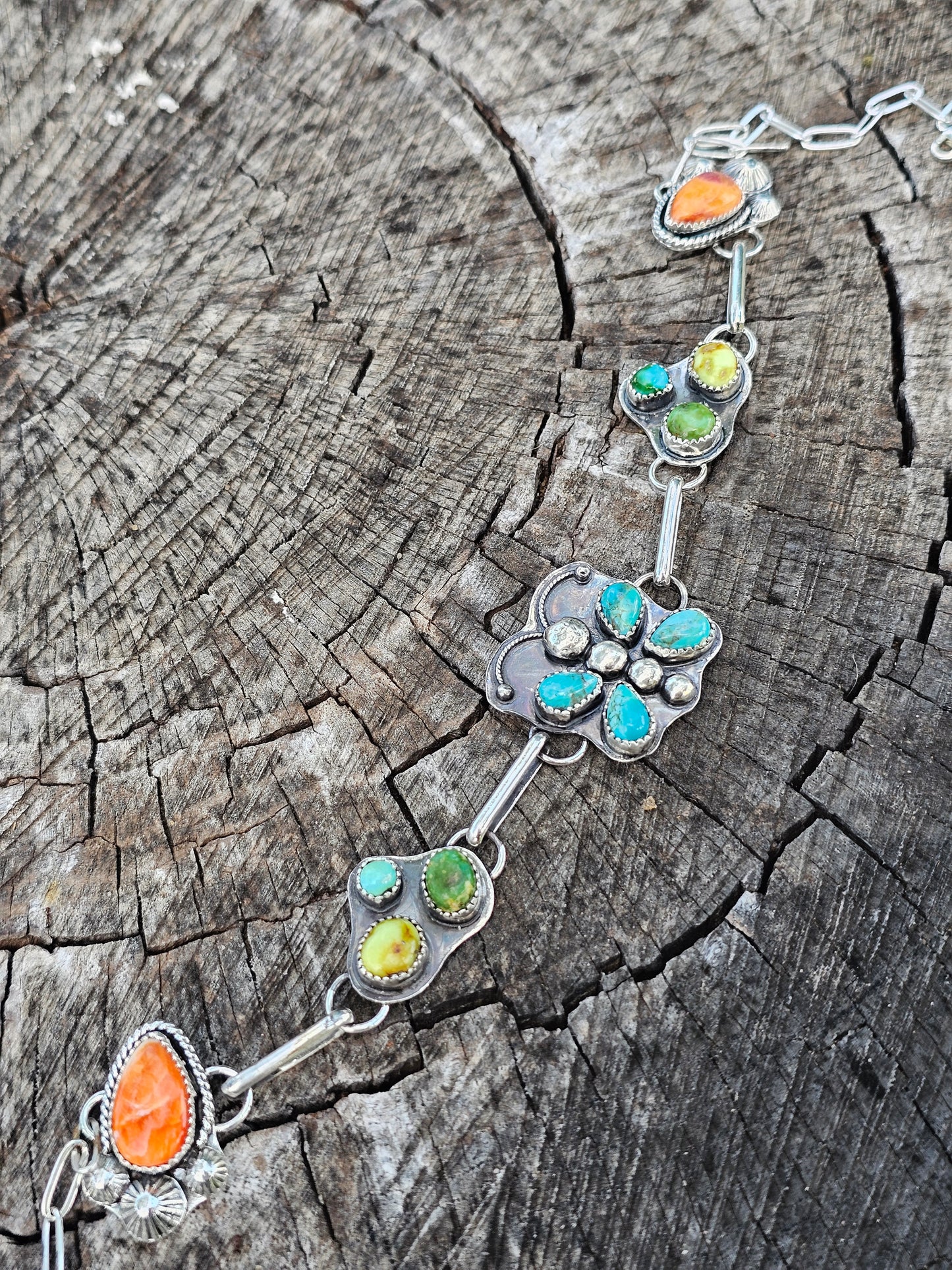 Kingman Butterfly Choker