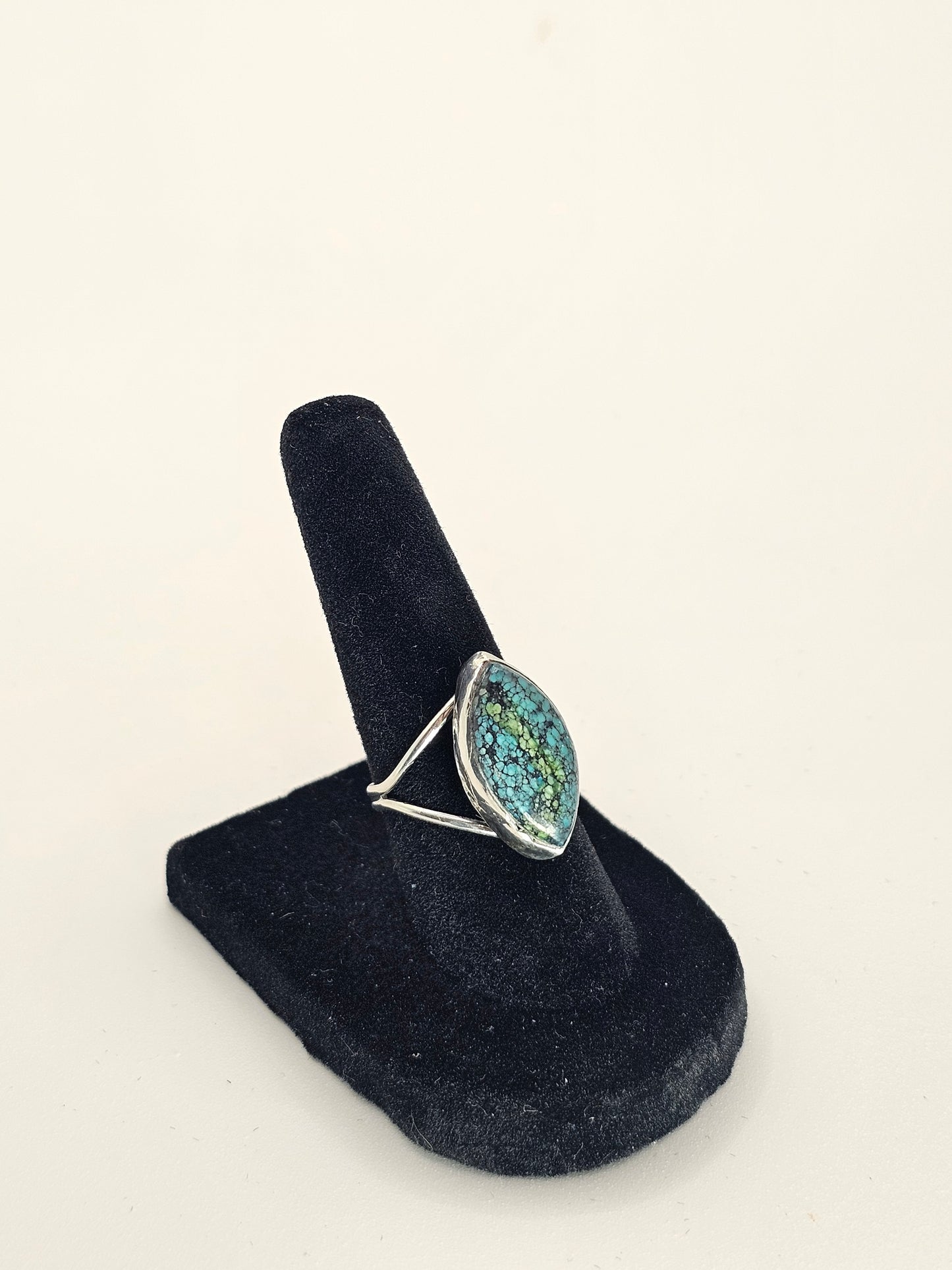 Tibetan Turquoise Ring