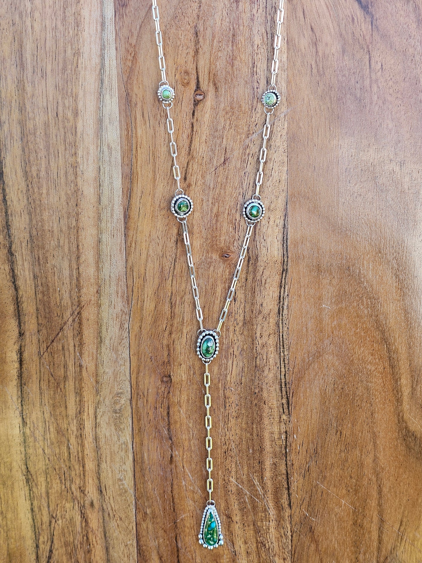 Sonoran Gold Lariat