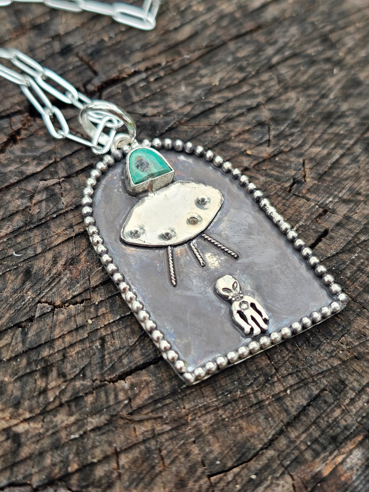 Alien Abduction