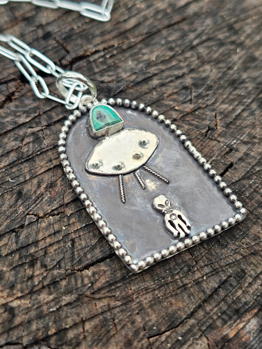 Alien Abduction