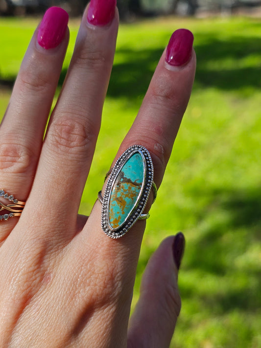 Turquoise Ring