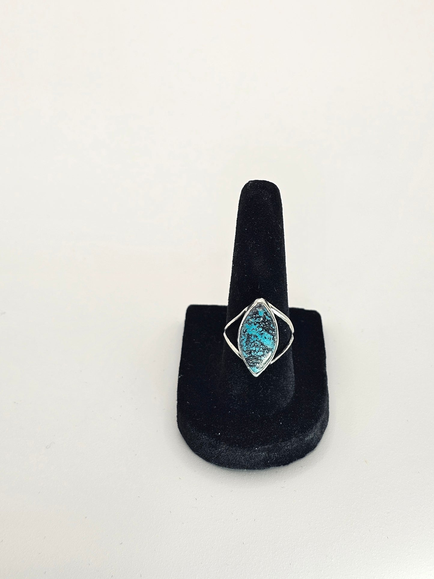 Tibetan Turquoise Ring