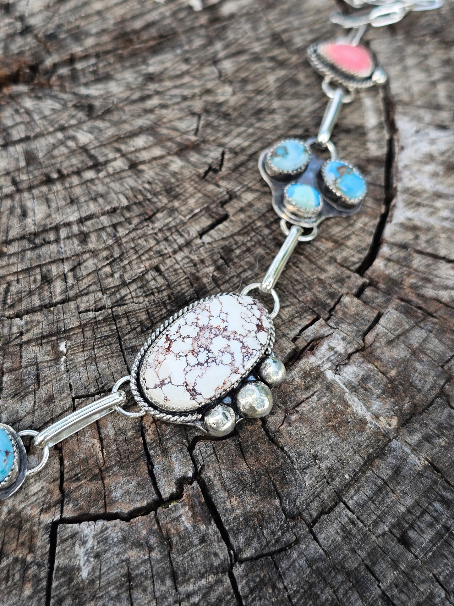 Wild Horse Choker