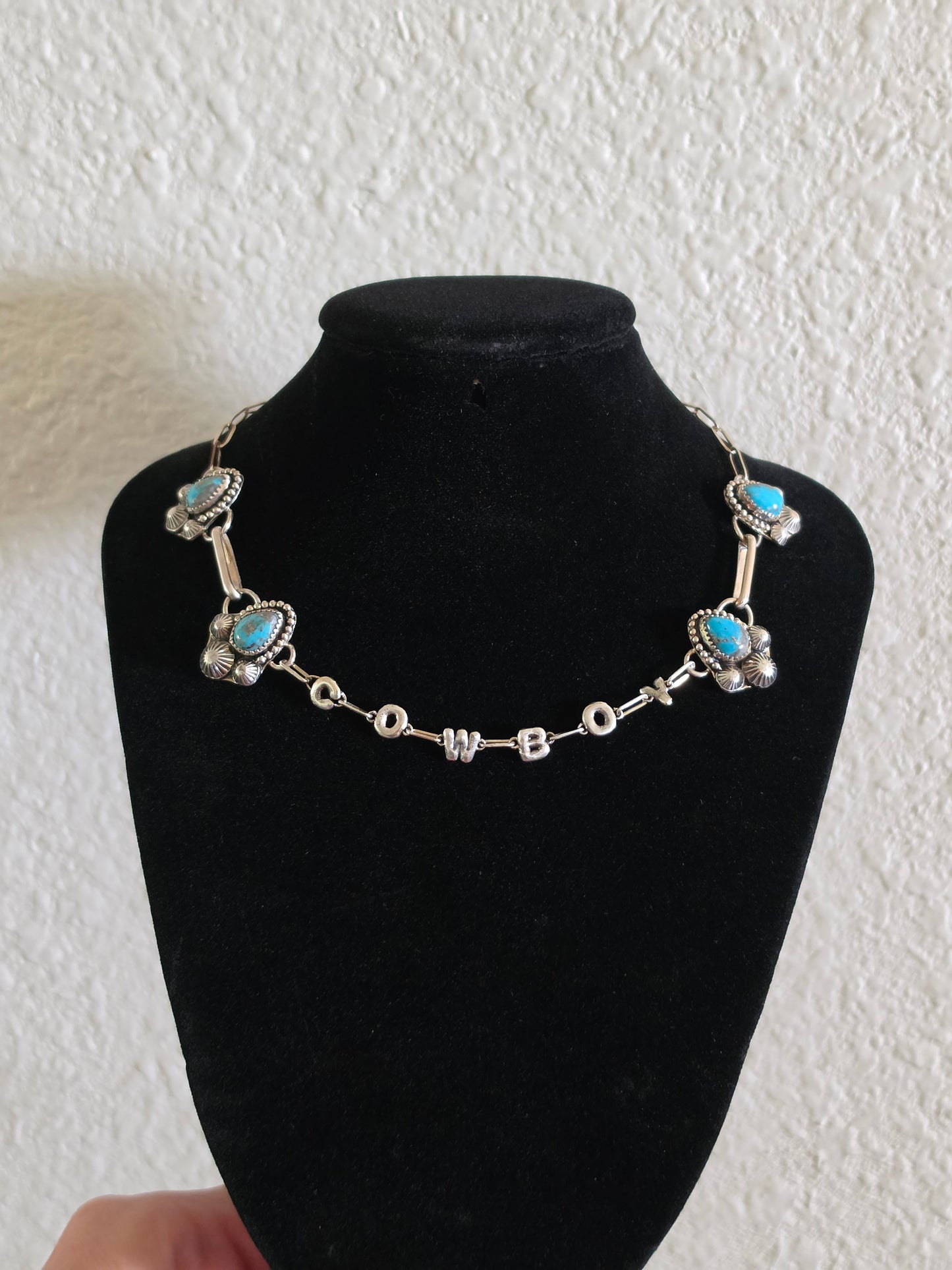 Cowboy Choker